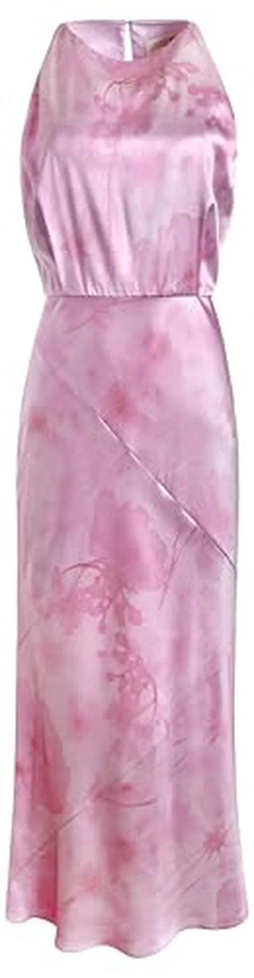 Alejandra Alonso Rojas, Blouson Midi Dress