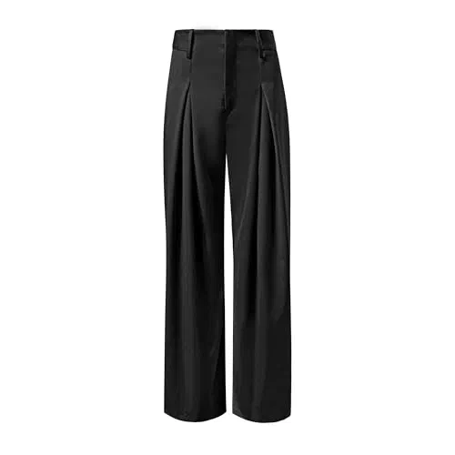 Alejandra Alonso Rojas, Wool Palazzo Pants