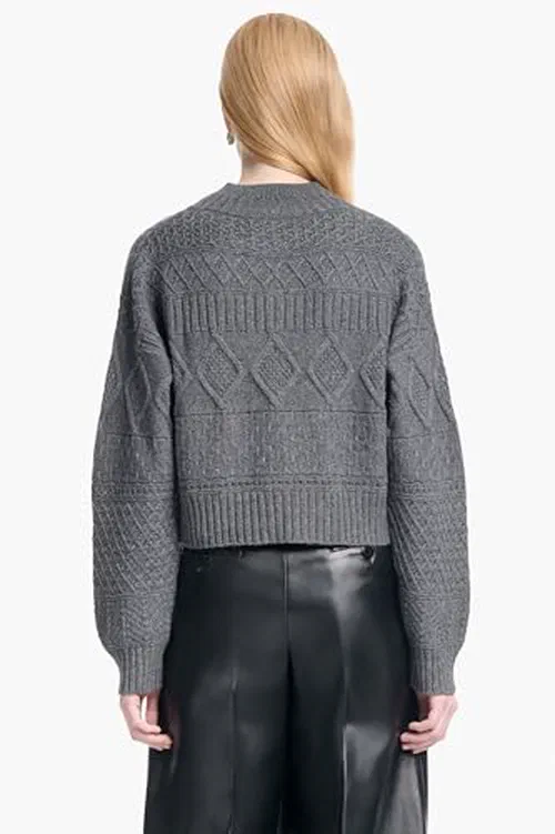 Altuzarra, Amory Sweater, XL — view 3