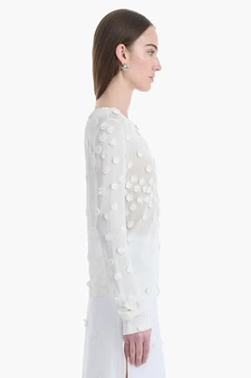 Altuzarra, Carter Top, S — view 3