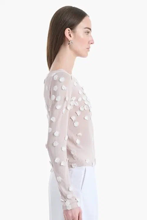 Altuzarra, Carter Top, S — view 3
