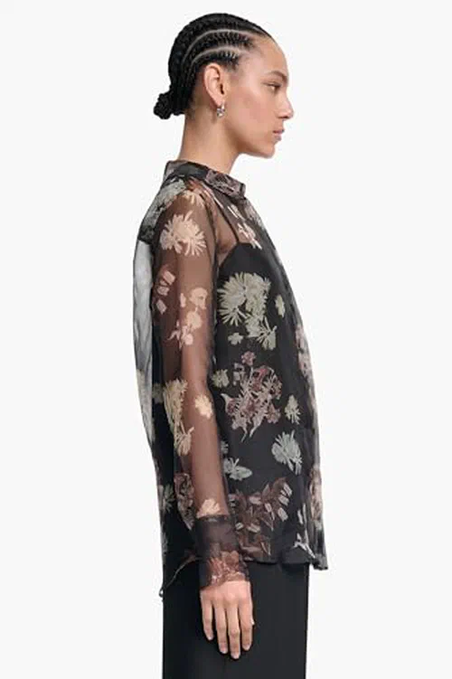 Altuzarra, Chika Top — view 3