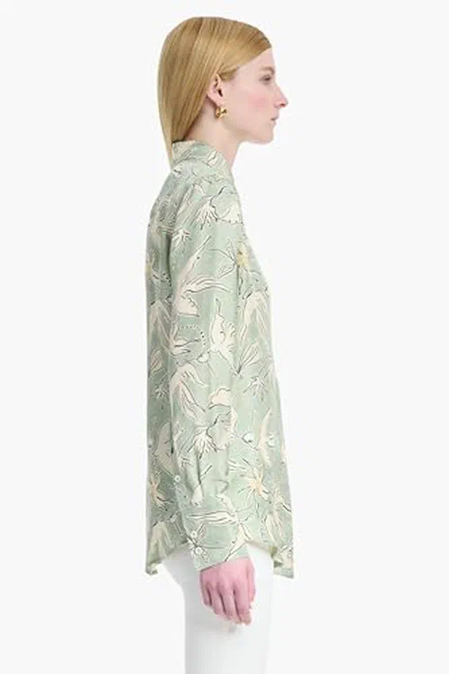 Altuzarra, Chika Top — view 3
