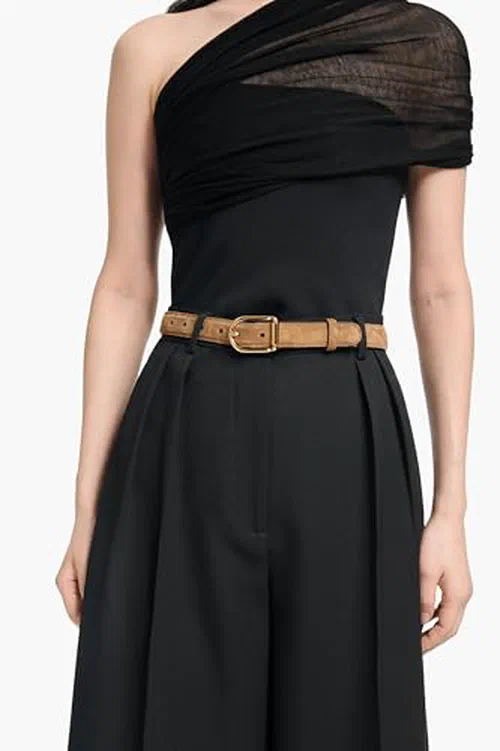 Altuzarra, Classic Buckle Belt — view 3
