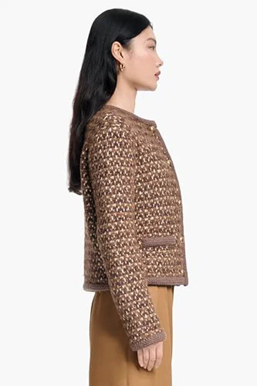 Altuzarra, Conroy Jacket, XL — view 3