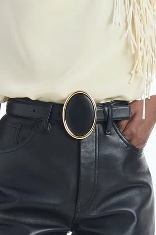 Altuzarra, Eclipse Belt, Small — view 3