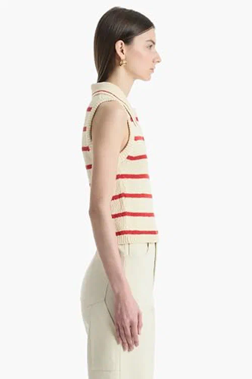 Altuzarra, Elmer Top — view 3