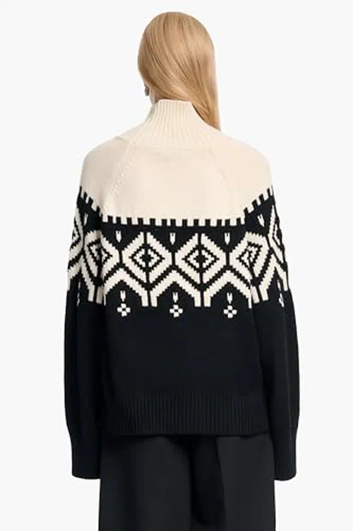 Altuzarra, Hamilton Sweater, XL — view 3