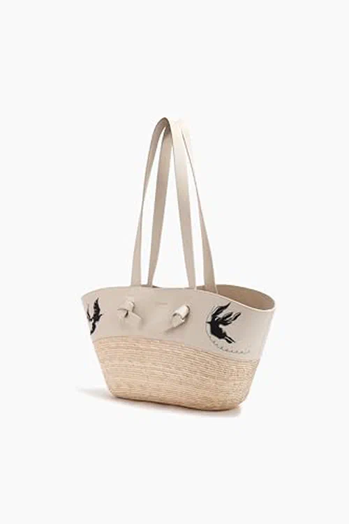 Altuzarra, Knot Basket Small Long Handle, OS — view 3