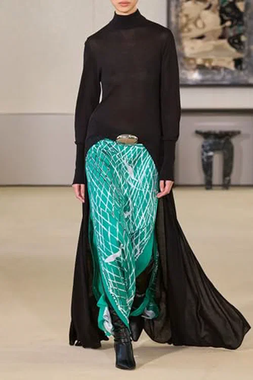 Altuzarra, Linnie Skirt — view 3