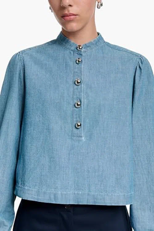 Altuzarra, Magee Top — view 3