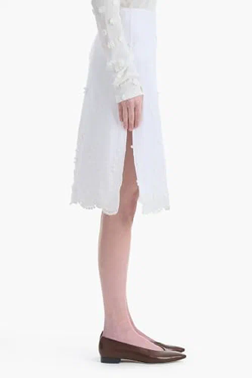 Altuzarra, Malik Skirt — view 3
