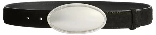 Altuzarra, Oval Plaque Belt, Large