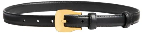 Altuzarra, Square Buckle Belt, Small