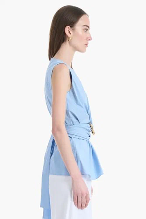 Altuzarra, Tizzy Top — view 3