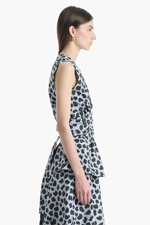 Altuzarra, Tizzy Top — view 3