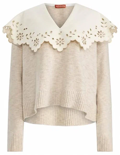 Altuzarra, Toro Sweater, XL