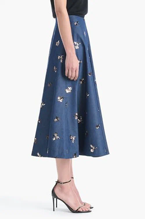 Altuzarra, Varda Skirt — view 3