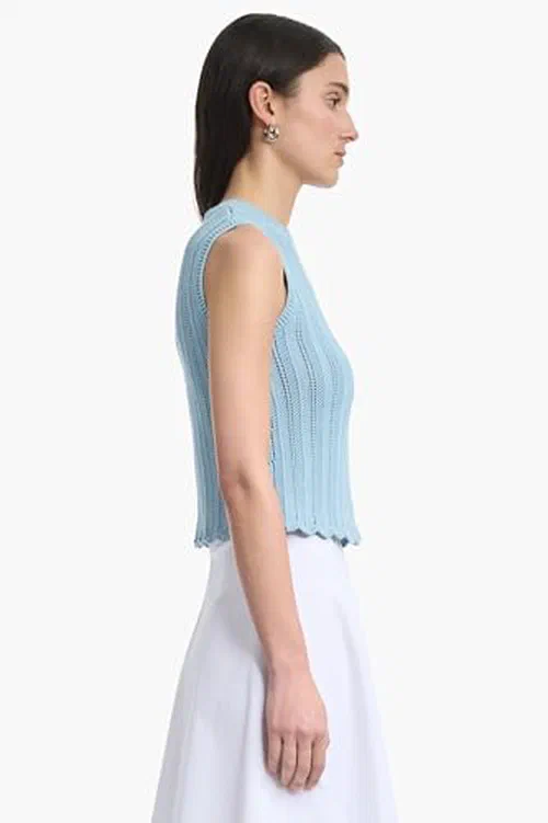 Altuzarra, Zabou Top, XL — view 3