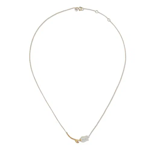 Annoushka, Tulips Necklace, Mother of Pearl