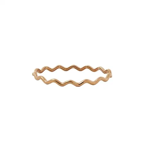 Annoushka, Whoopsie Daisy Bangle, 18ct Yellow Gold