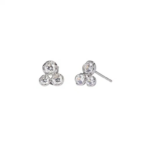 Annoushka, Whoopsie Daisy Triple Stud Earrings, 18ct Yellow Gold
