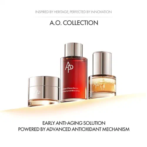 AP Beauty (by AMOREPACIFIC) A.O. Reboot & Renew Essence 150mL/5.07 fl. oz., Hydrating, Radiance Boosting and Firming Care, Moisture Barrier Strengthening, Luxury Skincare — view 3