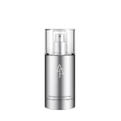 AP Beauty (by AMOREPACIFIC) M.D. Dual Repair Lift Liquid Cream 120 mL/4.05 fl. oz, Lightweight Anti-Aging Hydrating Cream, Moisture Barrier Repair and Firmness, Luxury Skincare