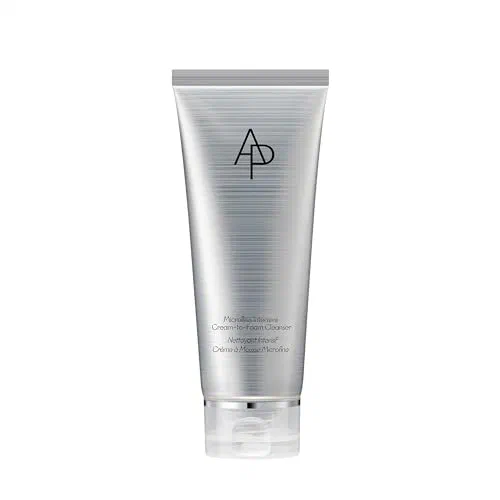 AP Beauty (by AMOREPACIFIC) M.D. Micro Intensive Cream-to-Foam Cleanser 150g / Net wt. 5.2 oz., Gentle Cleansing Foam, Moisture Barrier Repair, Cleansing for Sensitive Skin, Luxury Skincare