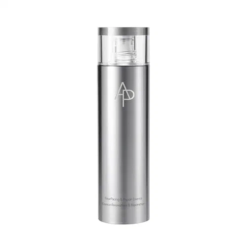 AP Beauty (by AMOREPACIFIC) M.D. Resurfacing and Repair Essence 150mL/5.07 fl.oz., Skin Refining, Hydrating, Texture Smoothing, and Moisture Barrier Strengthening, Glow Boosting Care, Luxury Skincare