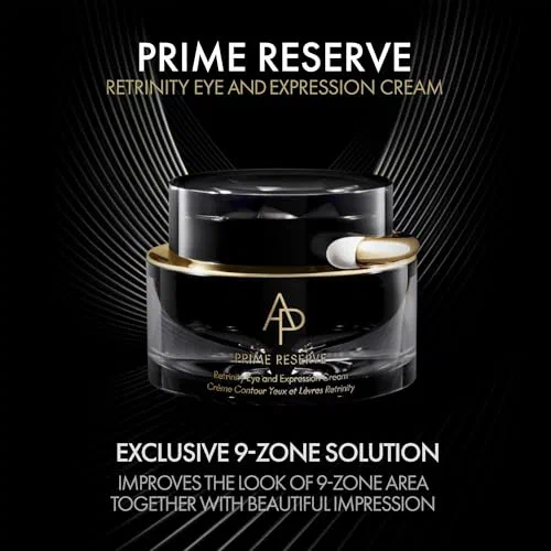 AP Beauty (by AMOREPACIFIC) Prime Reserve Retrinity Eye & Expression Cream 0.67 fl. oz., Anti-Aging Eye & Mouth Treatment, Firming, Hydration, Reduce Look of Fine Lines & Wrinkles, Reduce Puffiness — view 3