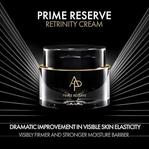 AP Beauty (by AMOREPACIFIC) Prime Reserve Retrinity Cream 50mL/1.69 fl. oz., Premium Anti-Aging Face Cream, Visibly Firms and Boosts Radiance, Moisture Barrier Repair, Luxury Skincare — view 3