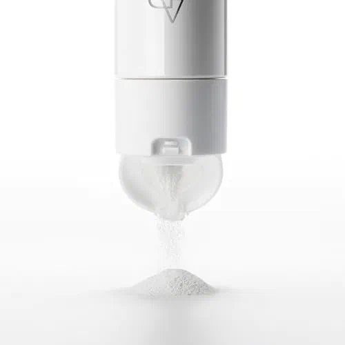 AP Beauty (by AMOREPACIFIC) Refining Powder-to-Foam Cleanser 50g/1.9 oz., Deep Pore Exfoliating Face Wash, Hydrating, Luxury Skincare — view 3