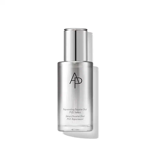 AP Beauty (by AMOREPACIFIC) Rejuvenating Booster Shot M.D. Serum 30mL/1.01 fl. oz., Skin Booster Serum, Moisture Barrier Repair and Radiance, Elasticity Enhancement, Anti-Aging, Luxury Skincare