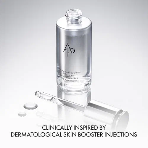 AP Beauty (by AMOREPACIFIC) Rejuvenating Booster Shot M.D. Serum 30mL/1.01 fl. oz., Skin Booster Serum, Moisture Barrier Repair and Radiance, Elasticity Enhancement, Anti-Aging, Luxury Skincare — view 3