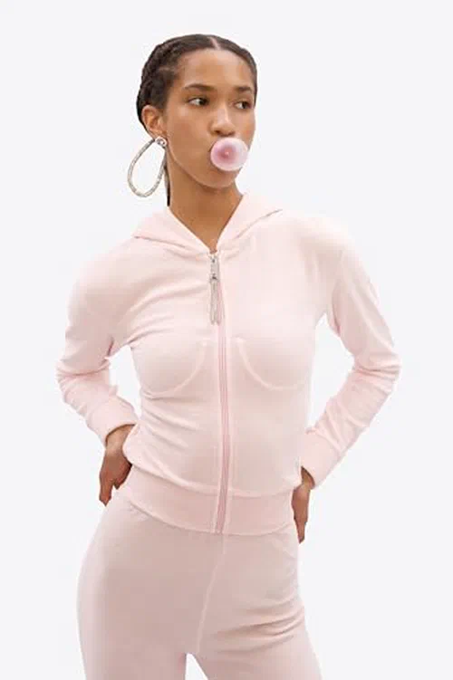 AREA, Bit Track Jacket, XS — view 3