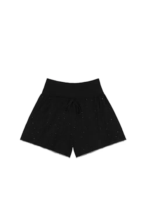 AREA, Girly Rib Knit Short, M