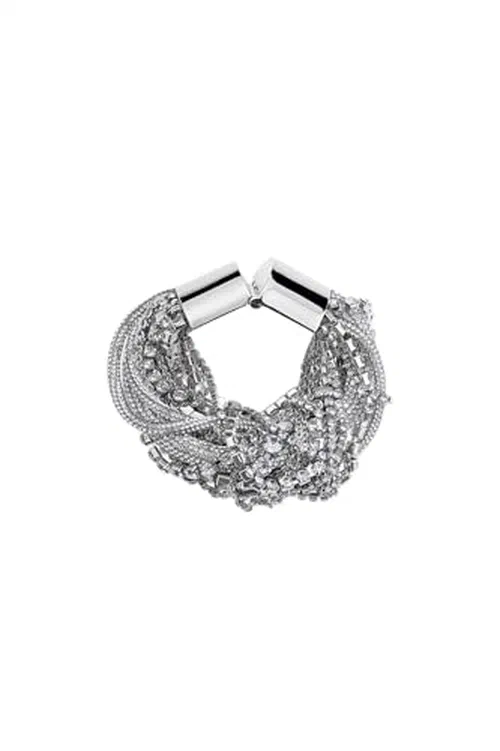 AREA, Messy Chain Bracelet
