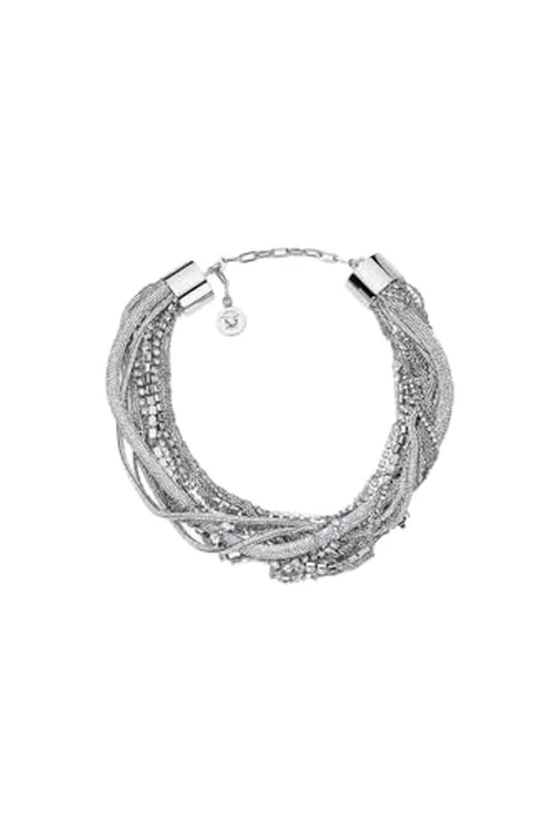 AREA, Messy Chain Necklace