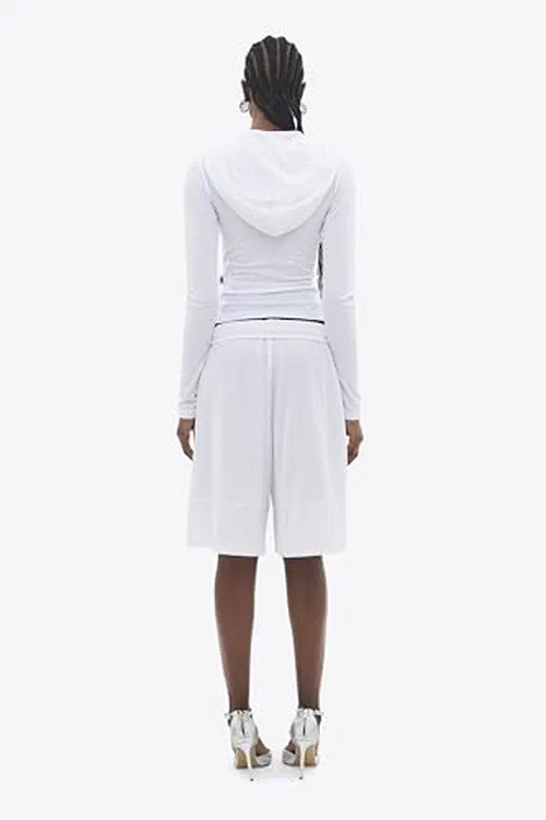 AREA, Sporty Hoodie, XS — view 3