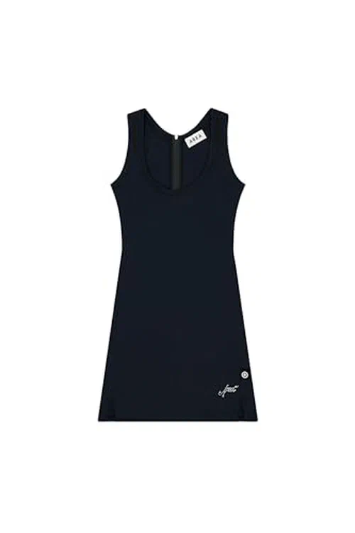 AREA, Sporty Tank Dress, L