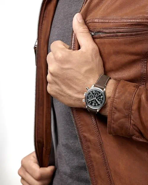 Avigation Bigeye 41MM Automatic Watch — view 3