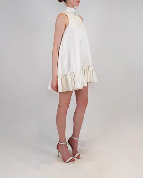 Azeeza, Alcott Satin Mini — view 3