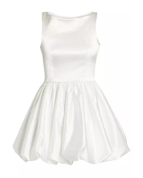 Azeeza, Ananya Cupro/Satin Mini