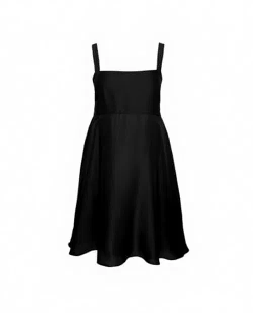 Azeeza, Arden Raw Silk Mini