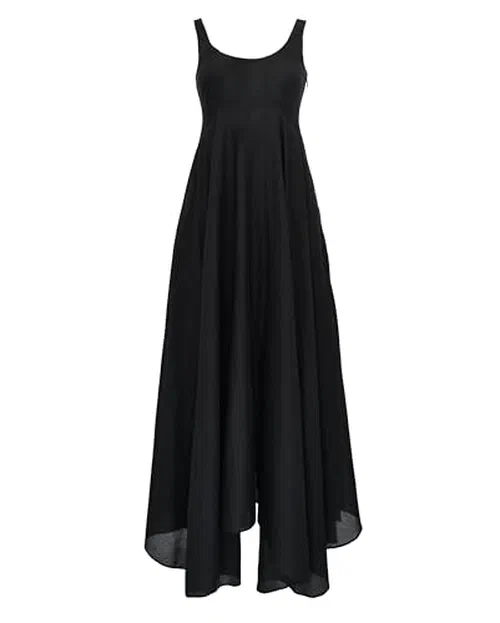Azeeza, Bria Cotton Voile Midi