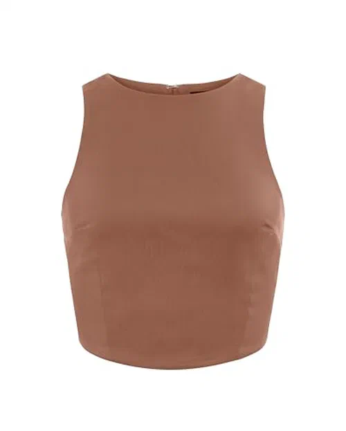 Azeeza, Lina Poplin Top