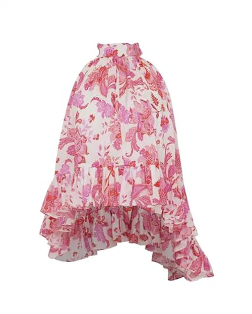 Azeeza, Plath Cotton Voile Top