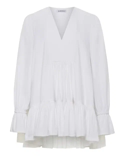 Azeeza, Thistle Poplin Mini