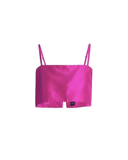 Azeeza, Walton Raw Silk Top